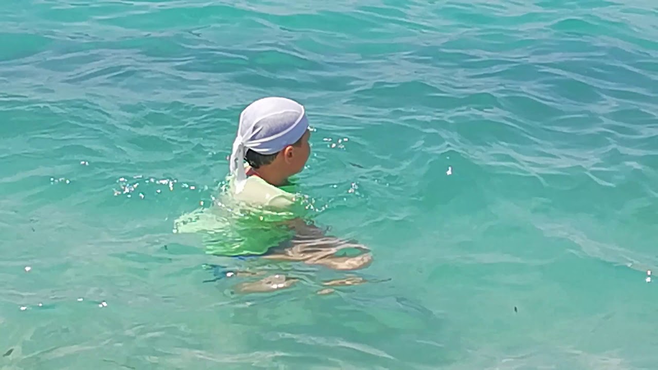 Plaża Kleopatry Turcja Alanya