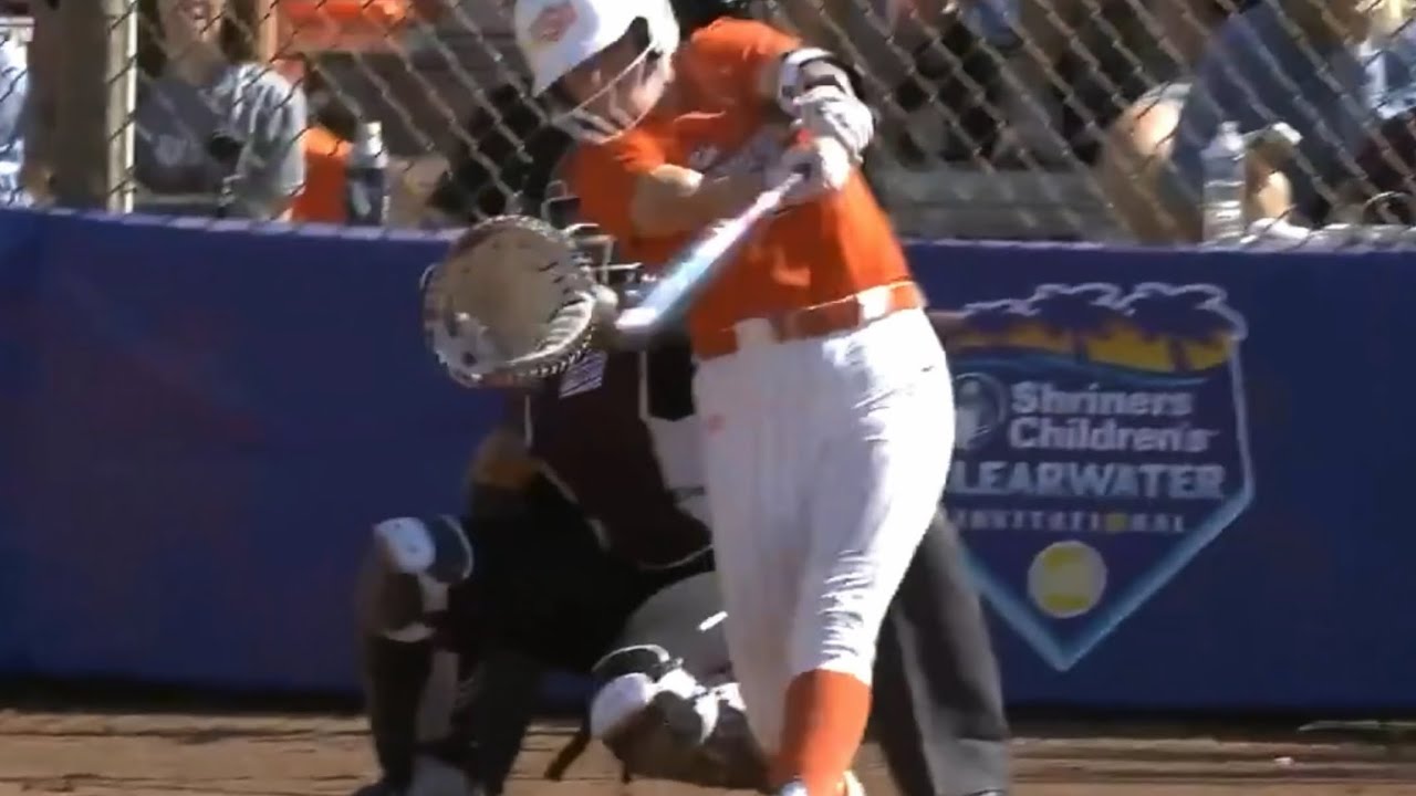 #23 Oklahoma State vs #8 Texas A&M Softball Game Highlights 2 13 2026