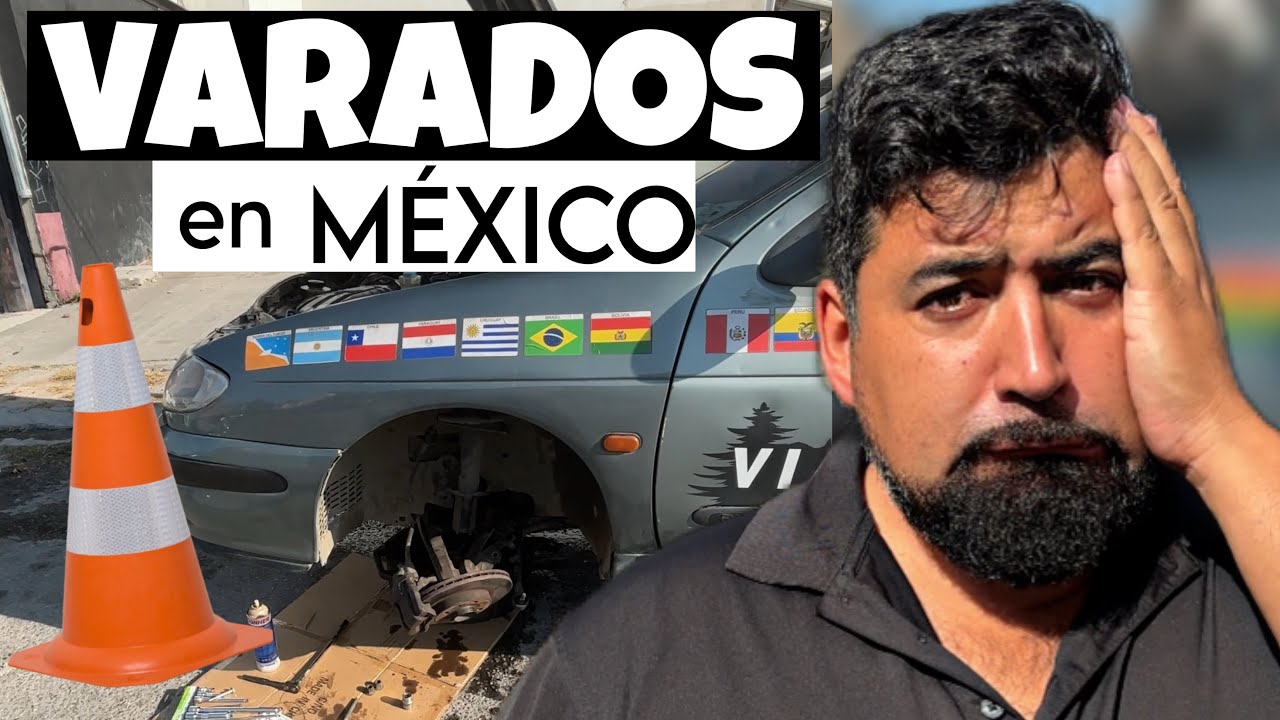🚨SALIÓ MAL la reparación mecánica de Megancete | Dormimos en la calle en Saltillo, NL 🇲🇽 MÉXICO 