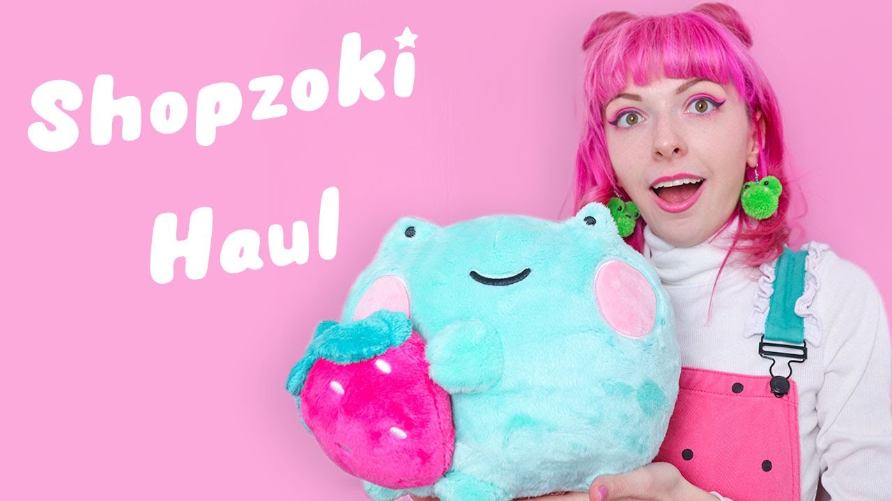 Kawaii Shopzoki Haul