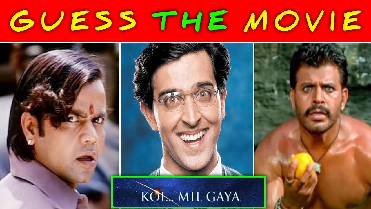 Character Dekhte Hi Movie Guess Karo 😱 | 99% Log Fail | Guess The Movie By Character
