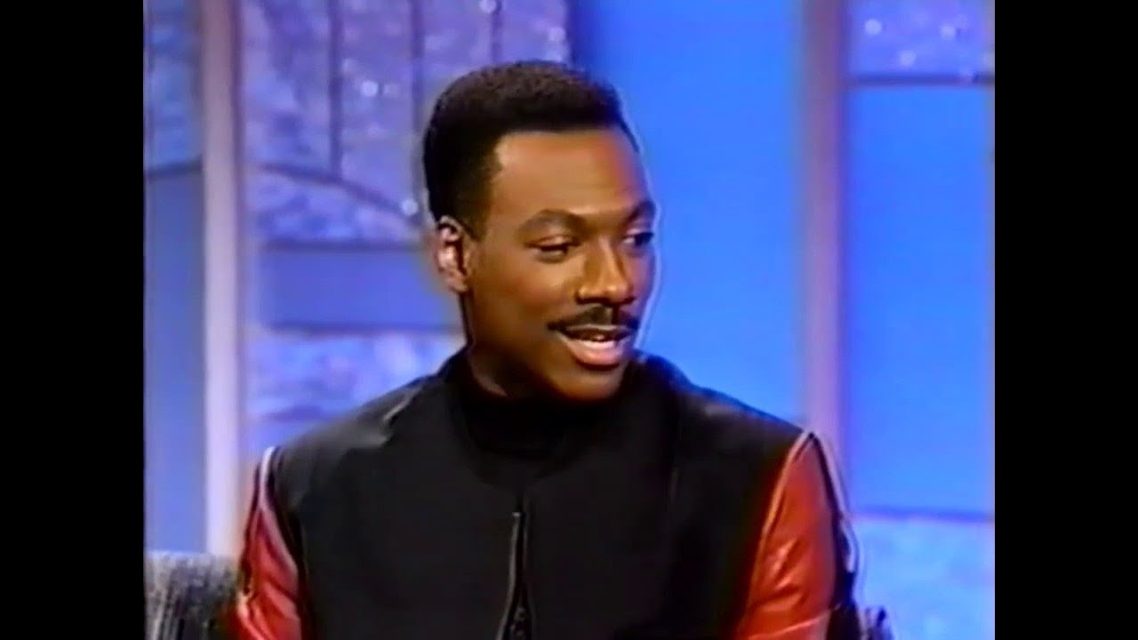Eddie Murphy on 