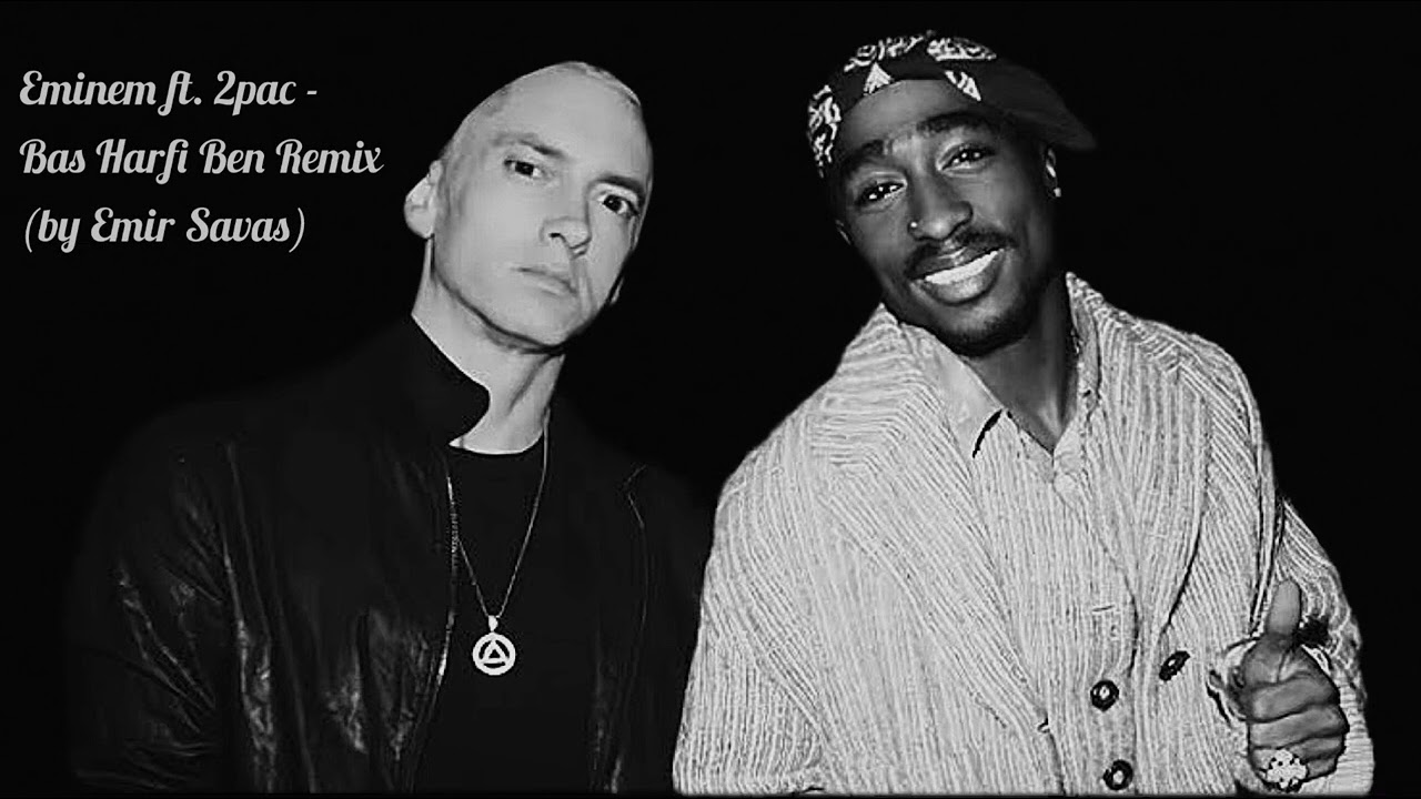 Eminem ft. 2Pac - Baş Harfi Ben Remix (Kenan Doğulu)