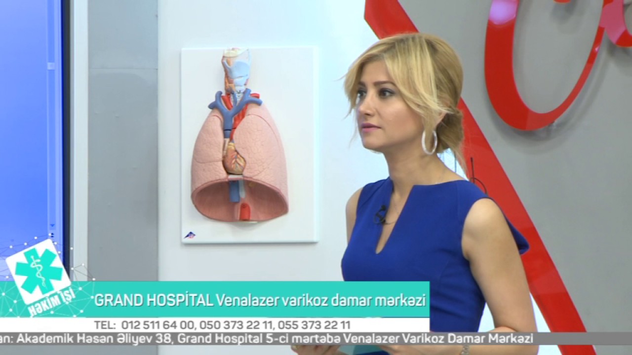 29 09 2016 Hekim ishi Medera Hospital Damar cerrahi Ceyhun Huseynov
