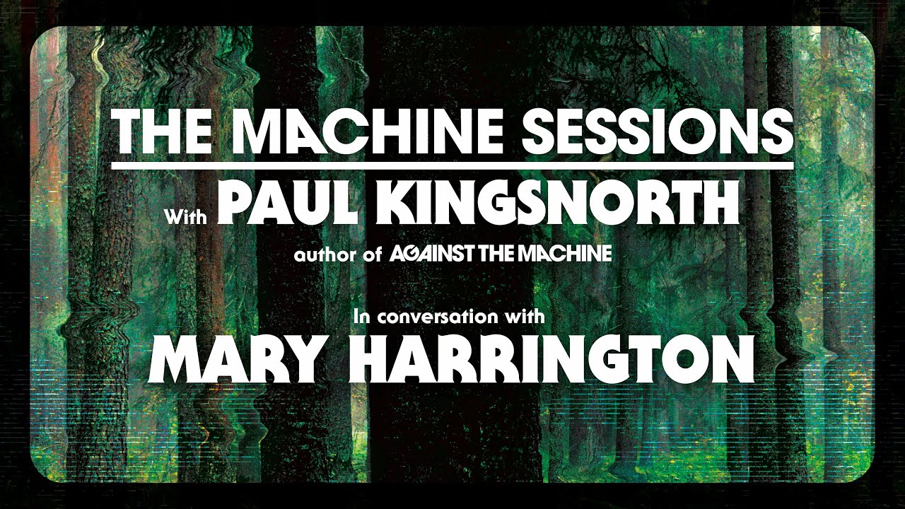 Mary Harrington: 'The only way out is through.'