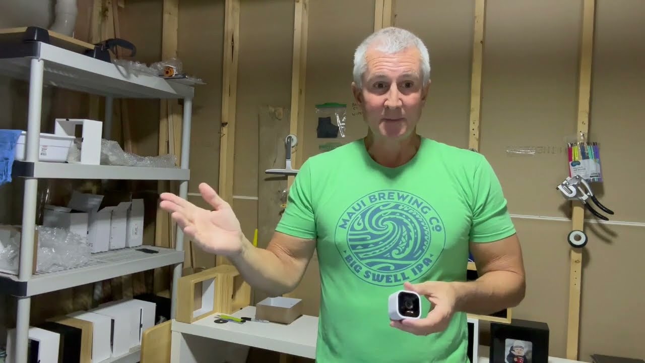 How to hide my Blink Mini camera