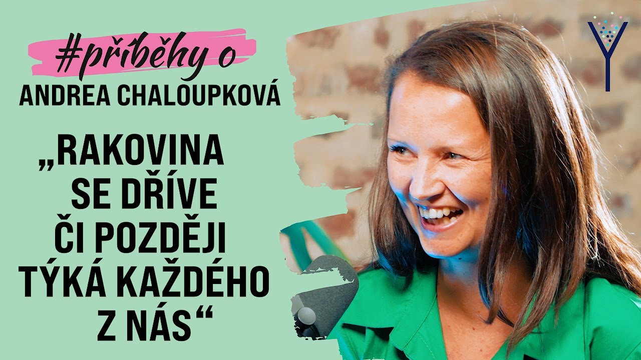 Filipovi byly 3 roky, když mi zjistili rakovinu prsu. | Příběhy O: Andrea Chaloupková