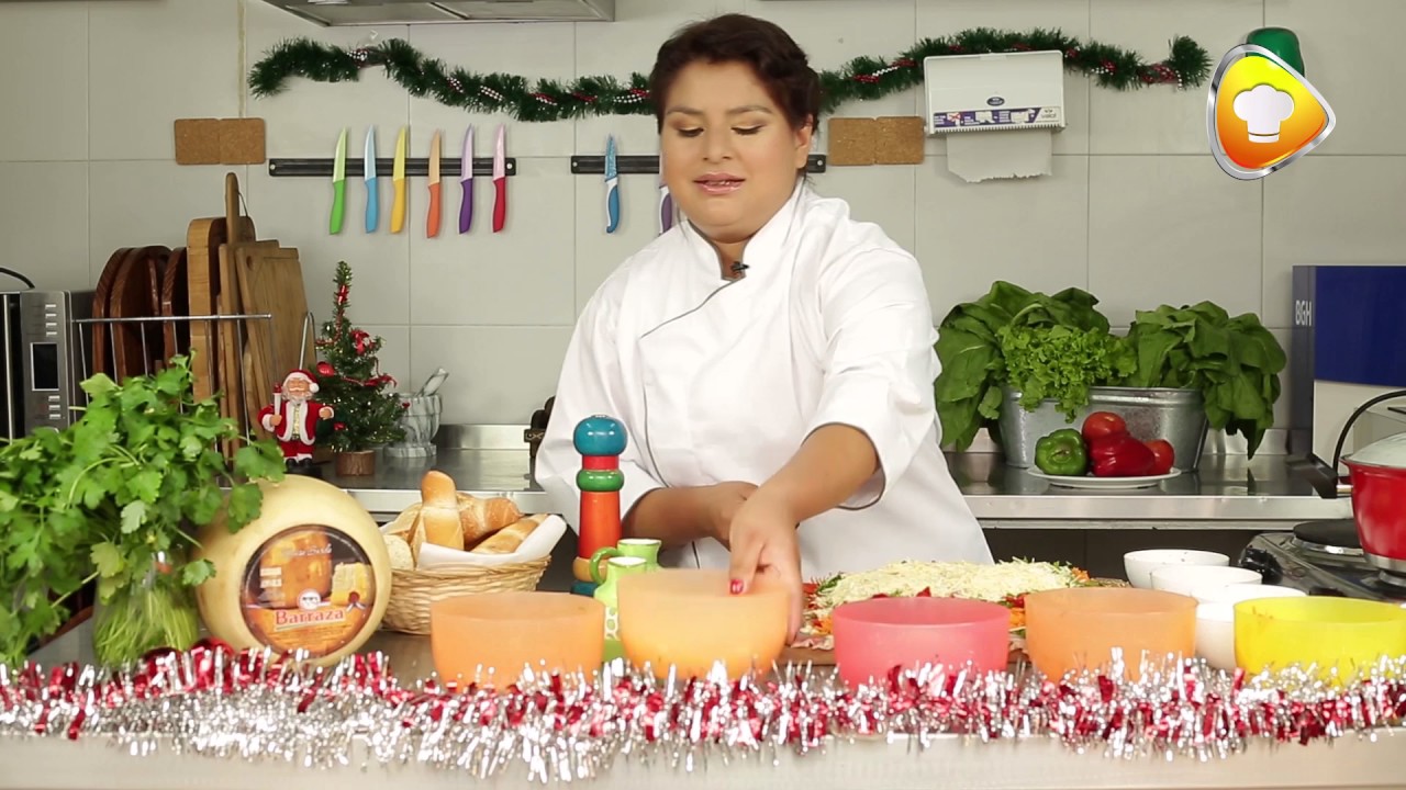 ELBA COCINA 046: Matambre arrollado