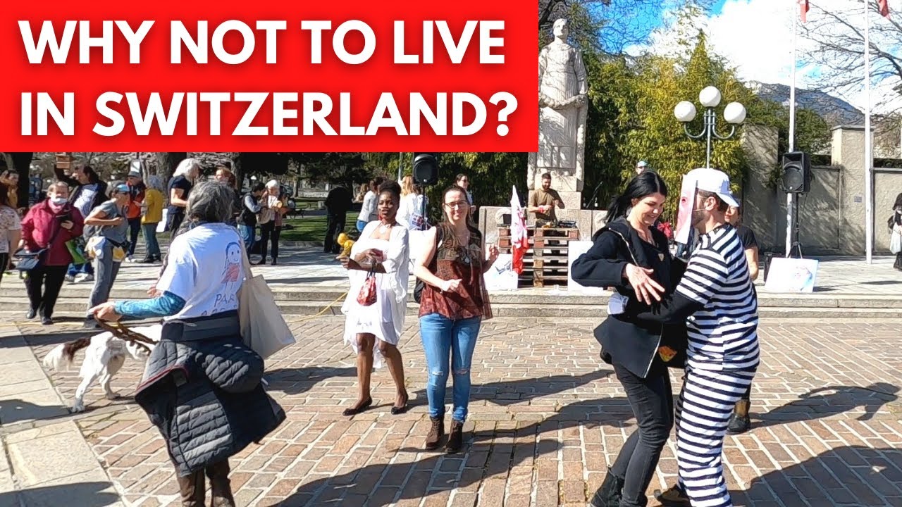 Why Not to Live in Switzerland? | Indian in Switzerland Life Vlog | Pros and Cons