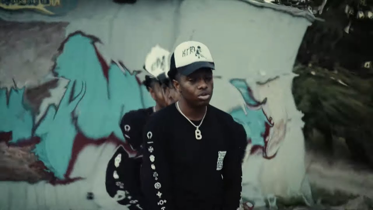 BlackMayo - Fake Luv Pt 2 (Official Music Video) [Dir. 1600ale] [VFX by s_fuzz]