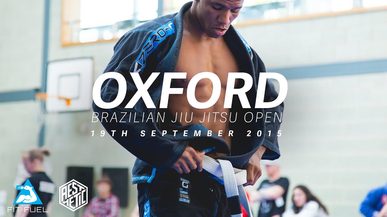 Oxford Jiu Jitsu Open - Highlights