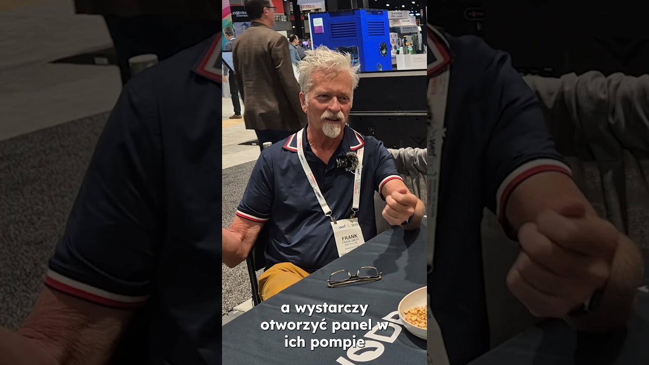 Interview with Frank Knowles Smith III form Pipe Tech, Inc.