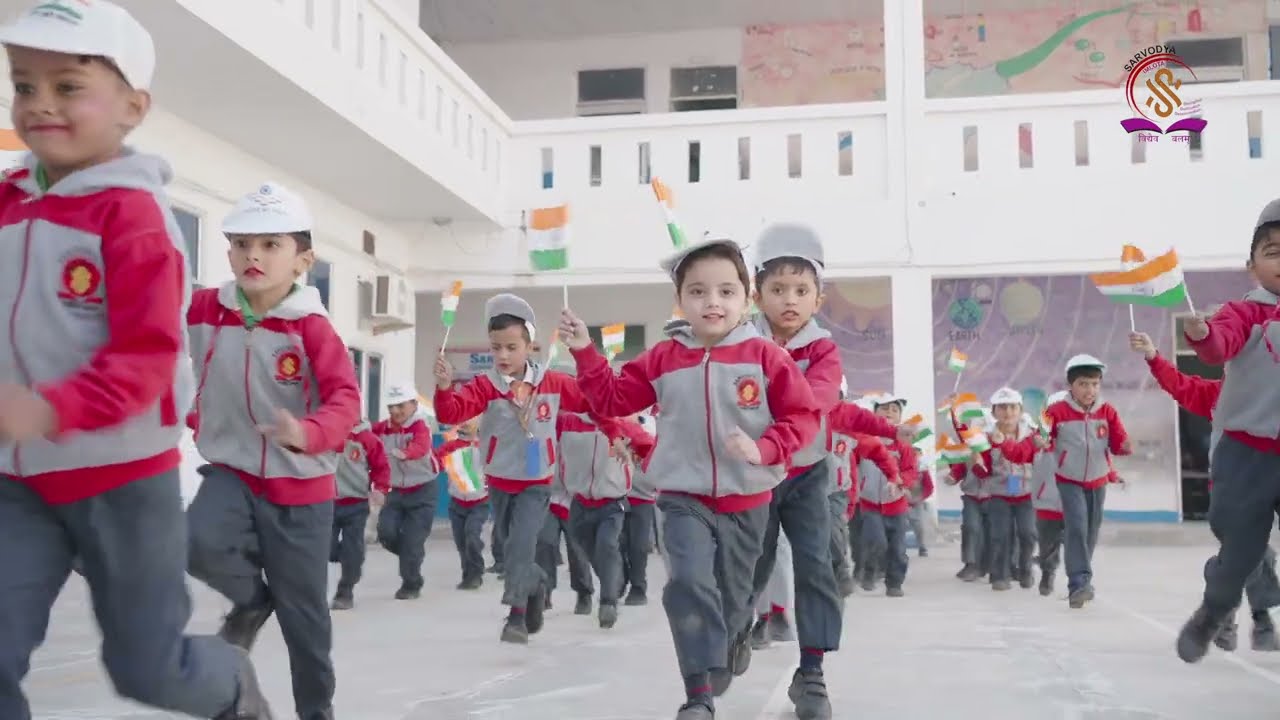 Sarvodya School of Science: Inspiring the Next Generation of Students