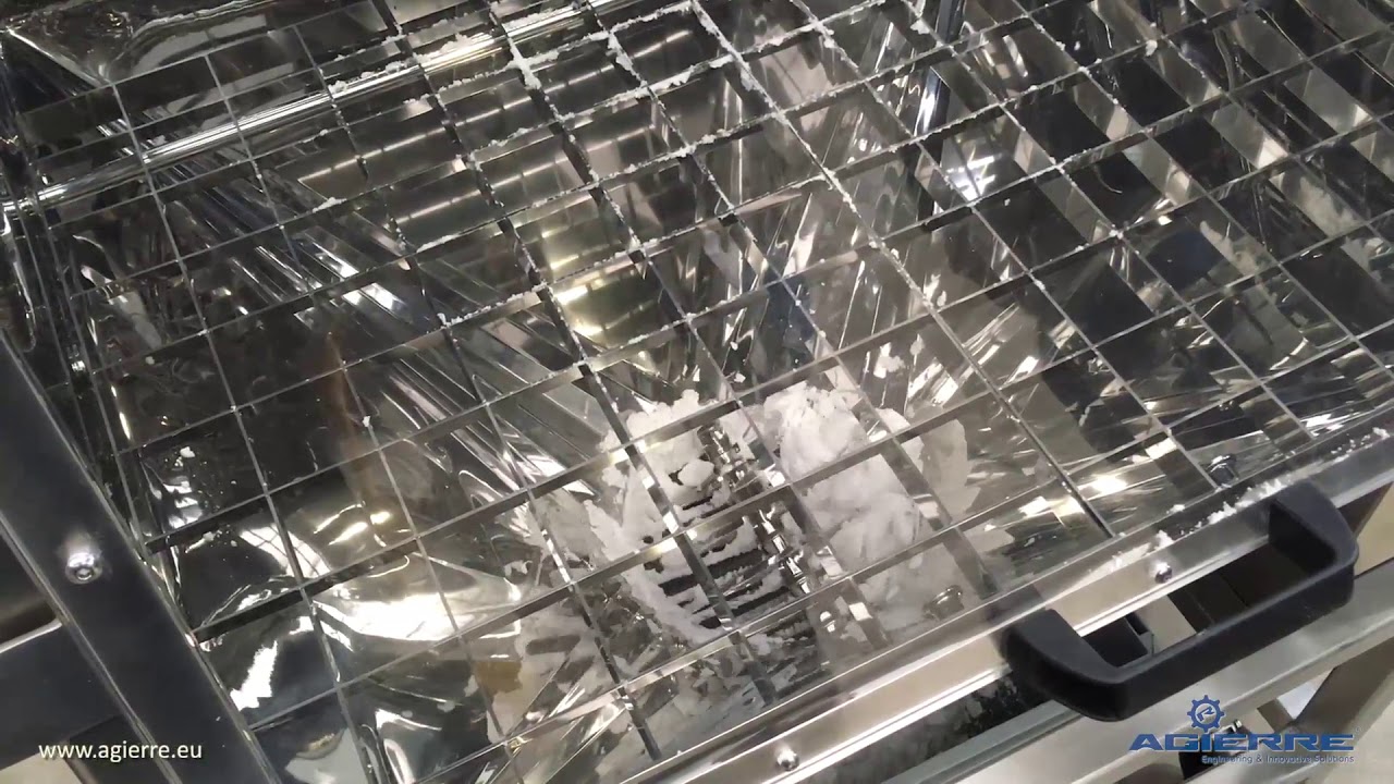 Emptying System for Bags - AGIERRE