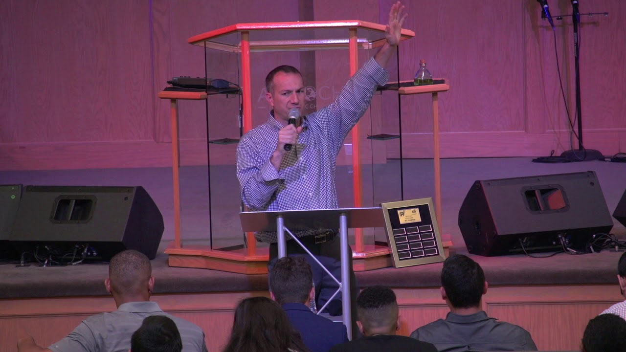 P7 & CMI | Gifts Of The Spirit | Joe Campetella