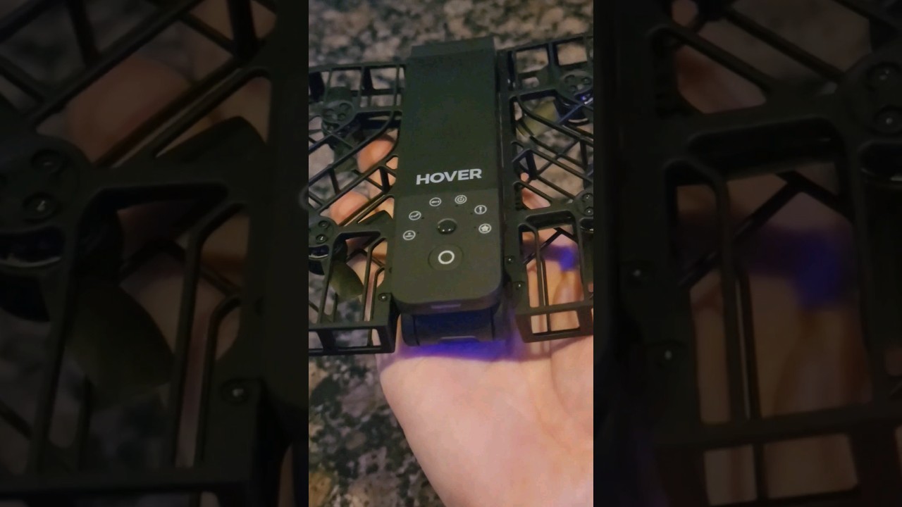 Nature & Chill 4k Short. The @HOVERAir_Japan X1. The #hoverairx1 is absolutely amazing!! #unboxing