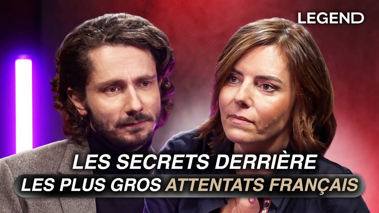 AVOCATE DE LA FAMILLE DE SAMUEL PATY, DU 13 NOV, DE NICE : LES SECRETS INCONNUS DES ATTENTATS !