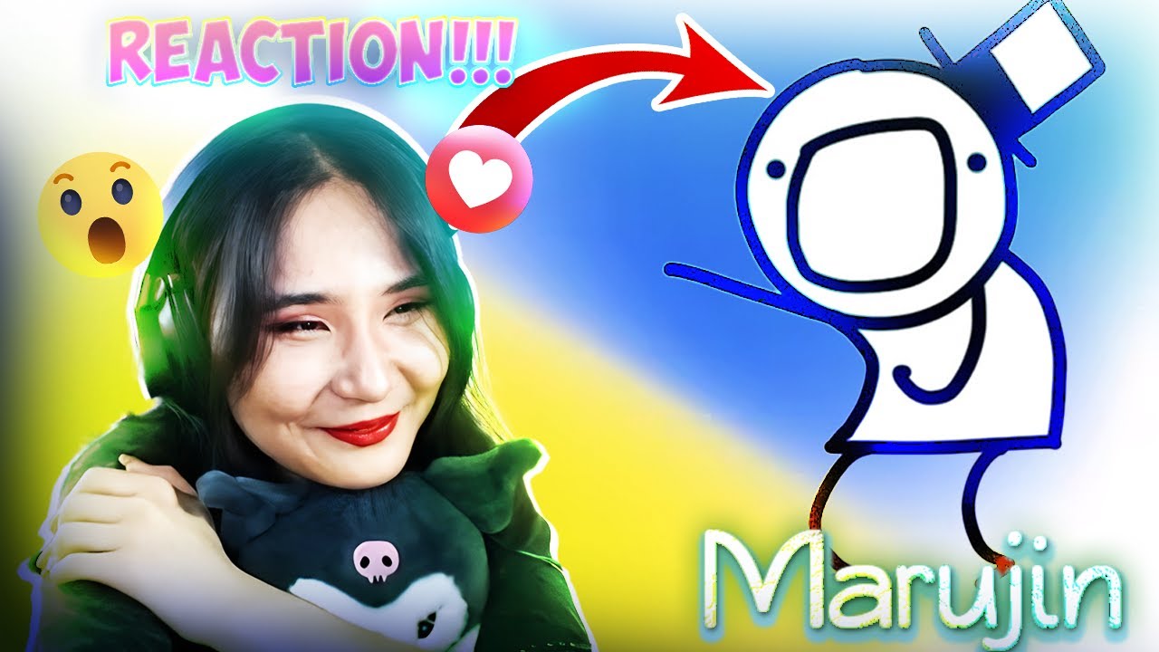 Marujin - Сонин Юмс/Sonin yms (GOYO'S REACTION)