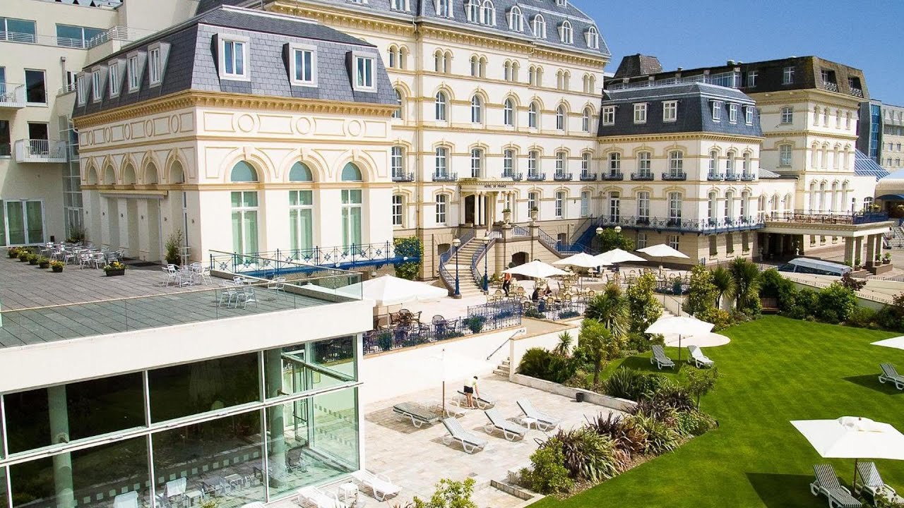 Hotel de France, Saint Helier Jersey, UK | Holidays In Europe