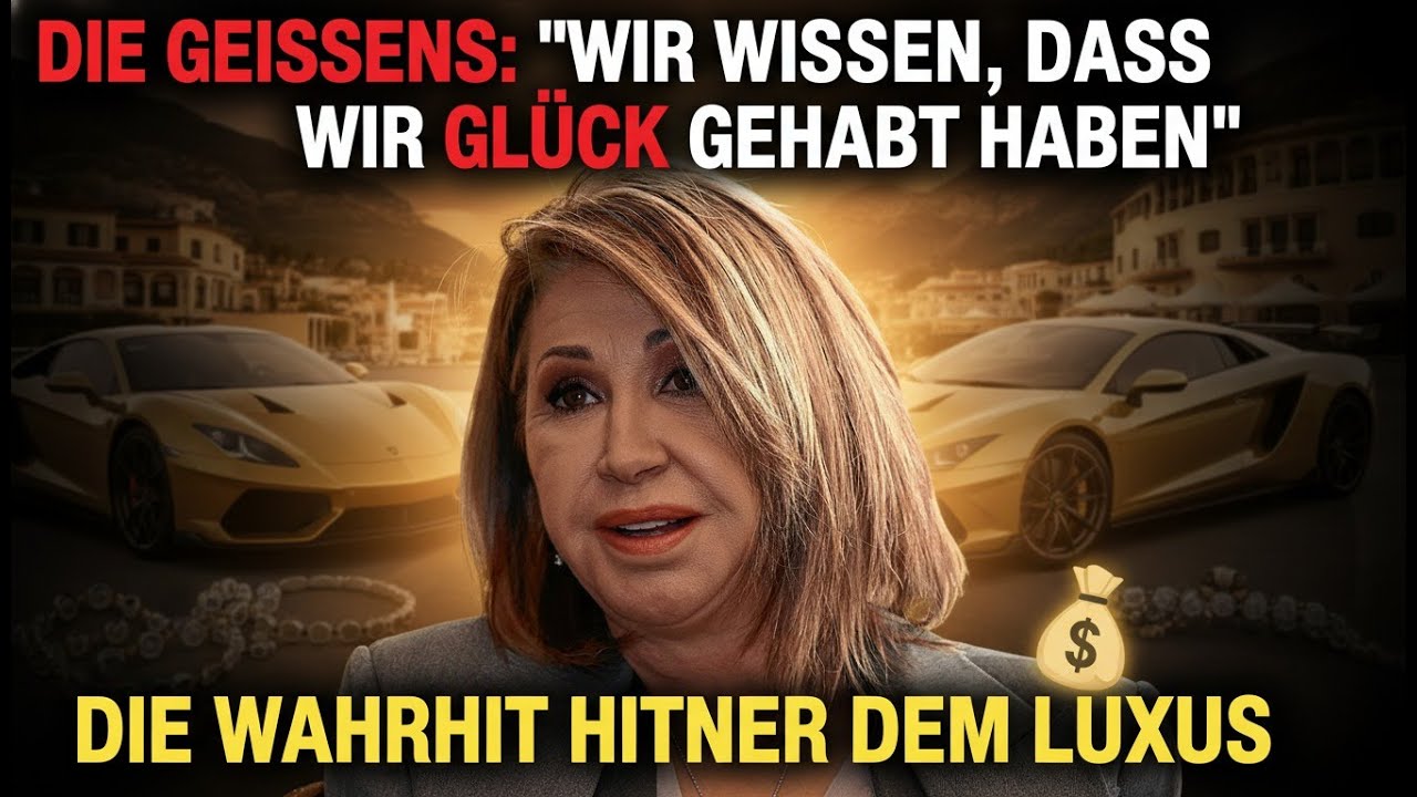 Die Geissens Wir wissen, dass wir glück gehabt haben – die wahrheit hinter dem luxus