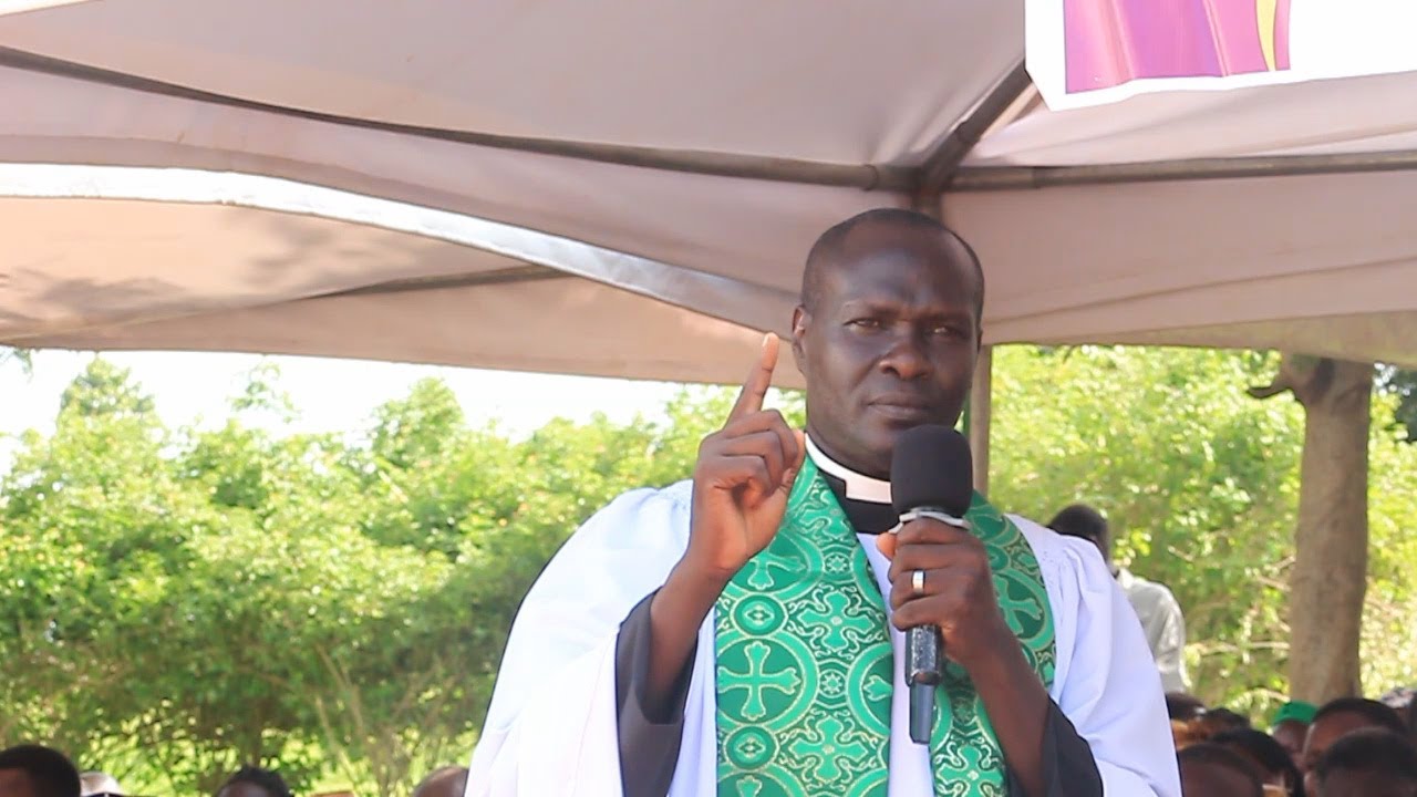 REV CHARLES OODE OKUNYA PART A
