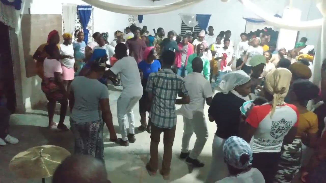 Pannkot pasteur jeanroudy Blanc pedernales mardi  23 septembre 2025