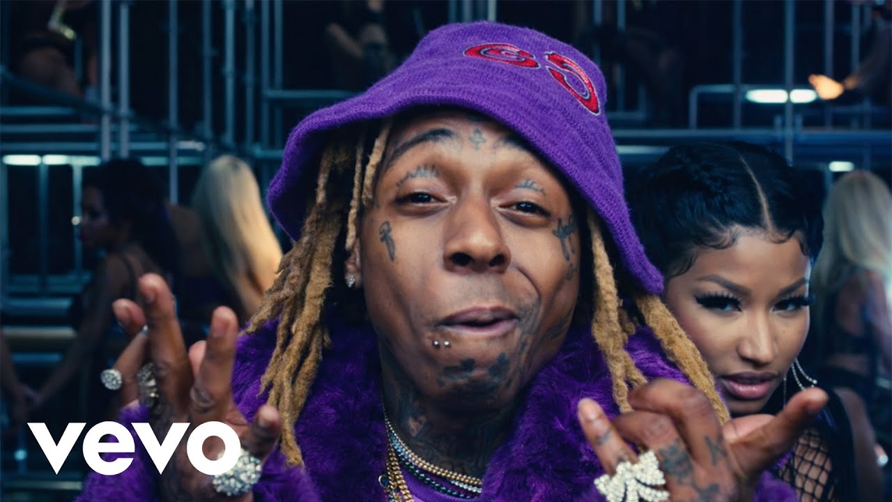 Moneybagg Yo ft. Lil Wayne, Lil Baby & DaBaby - Trap Legends (Music Video)