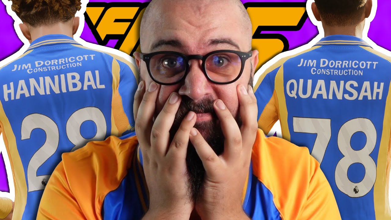 Una COMPLICATA Quarta Stagione con lo Shrewsbury Town su FC 25