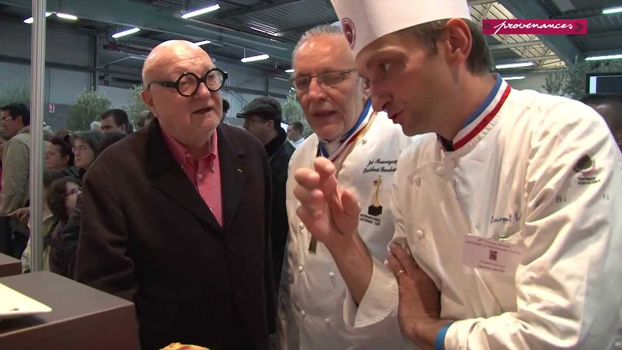 Mauvigney, Coffe, Lalv&eacute;e, quand des pros parlent de la Charcuterie