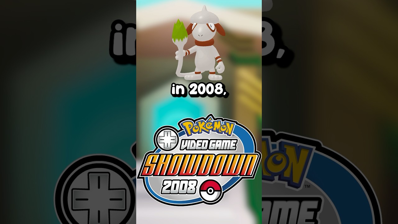 Its Been 16 Years Since Smeargle Won Worlds!