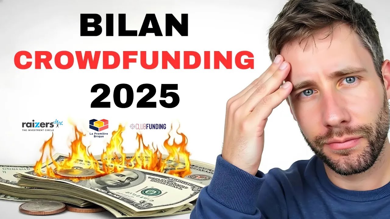 Bilan crowdfunding immobilier 2025: Catastrophique !!