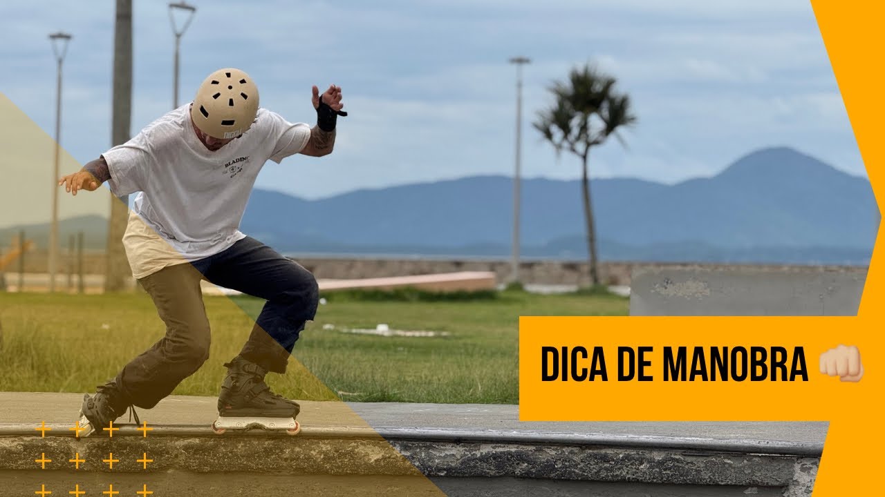 Dica de manobra | Truespin Mizu | Felipe Zambardino 