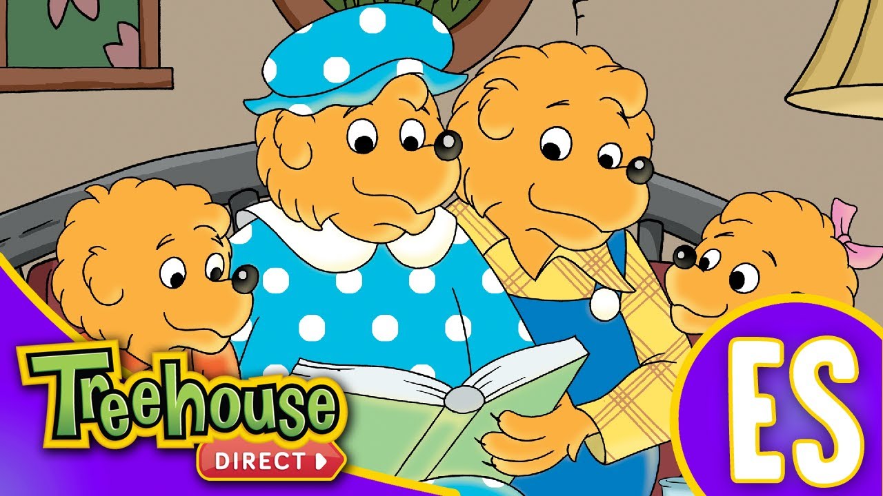 Los Osos Berenstain: Fuera del Equipo/Contando sus Bendiciones - Ep.7