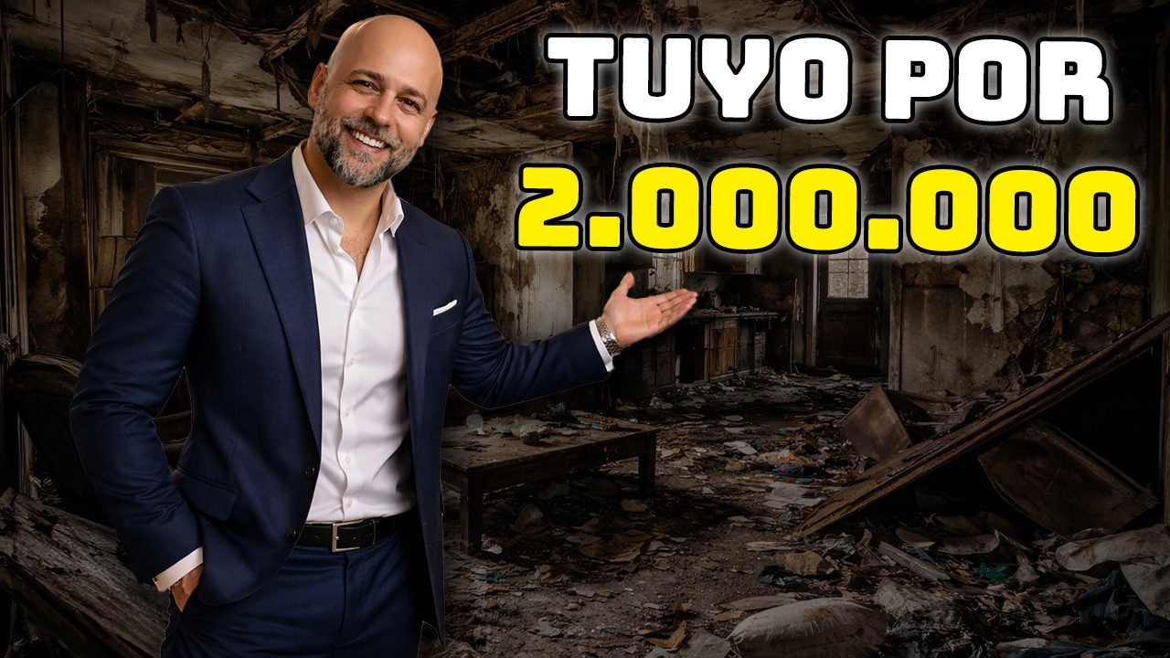 Así están los PISOS en Madrid