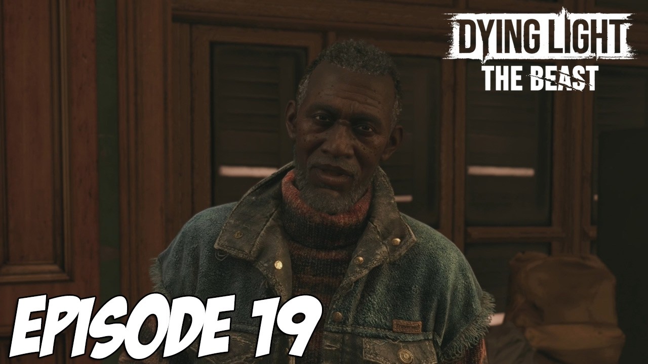 DYING LIGHT THE BEAST : A LA RECHERCHE DE MATOS | Episode 19