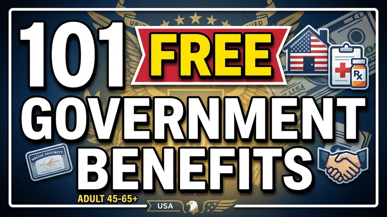 101 Free Government and Nonprofit Services Americans Keep Ignoring
