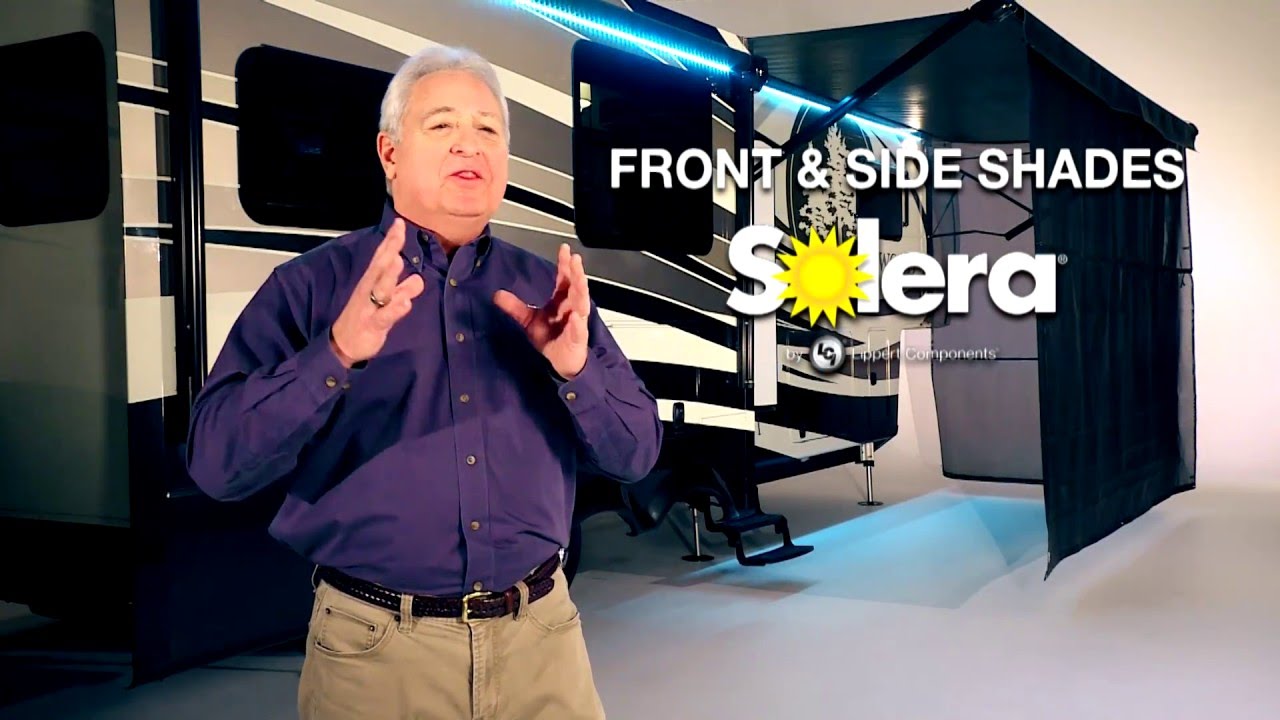 RV Doctor Presents the Solera Front & Side Shades