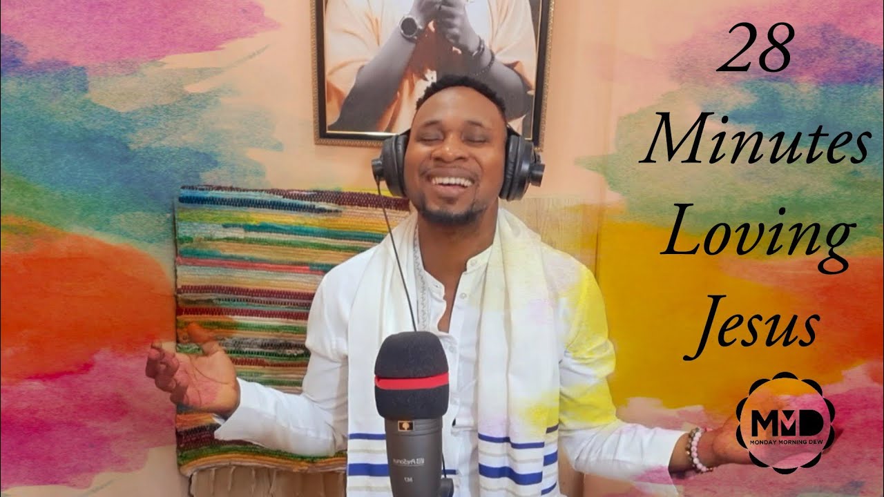 Monday Morning Dew | The One I Love | Worship Without Borders