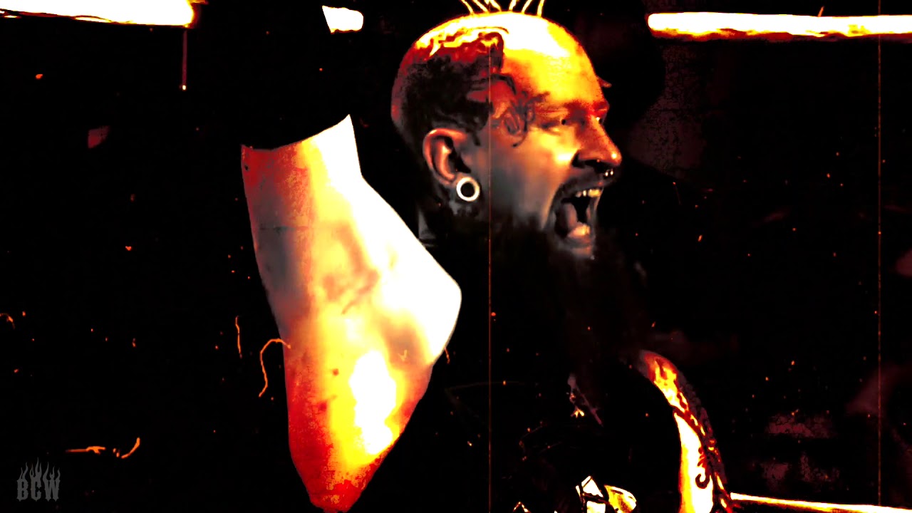 G-Raver 2nd Entrance Video x Blackcraft Wrestling