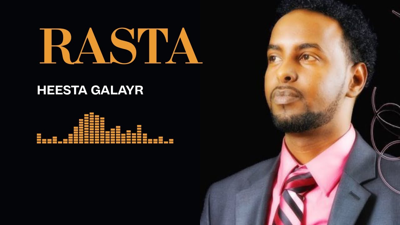 WAA LIX IYO TOBAN SANO: AXMED RASTA -Slowed and Reverb
