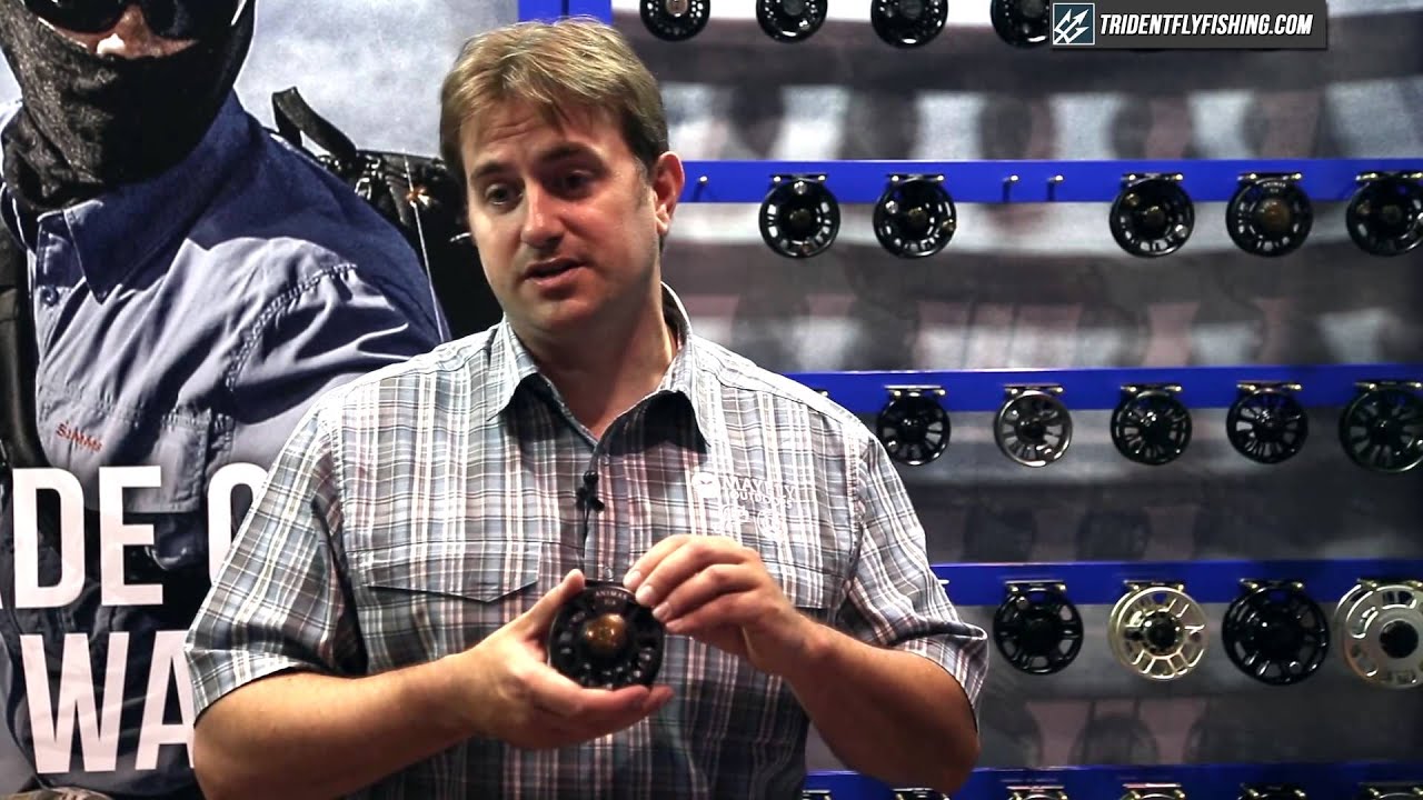 Ross Animas Fly Reel - Bart Larmouth Insider Review