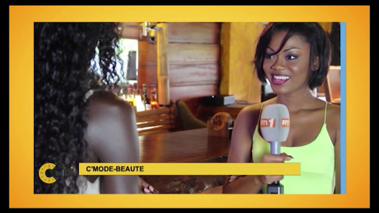 C'Midi | C'Mode Beauté: Awa SANOKO se confie à Marie Paule ADJE