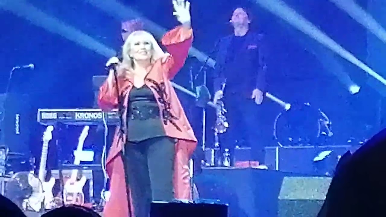 Csepregi Éva Életmű koncert. Aréna 2024.01.06.Kezdés