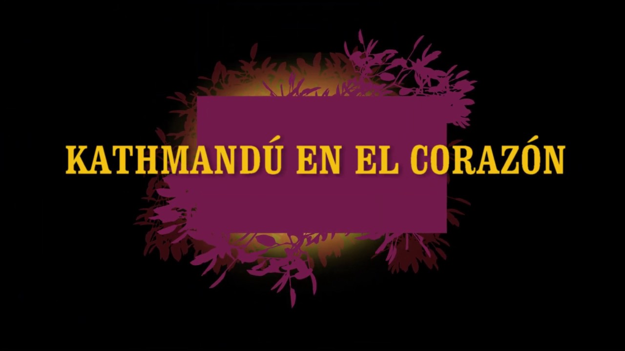 kathmandú en el corazón