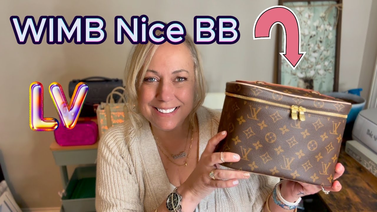 WIMB Louis Vuitton Nice Bb