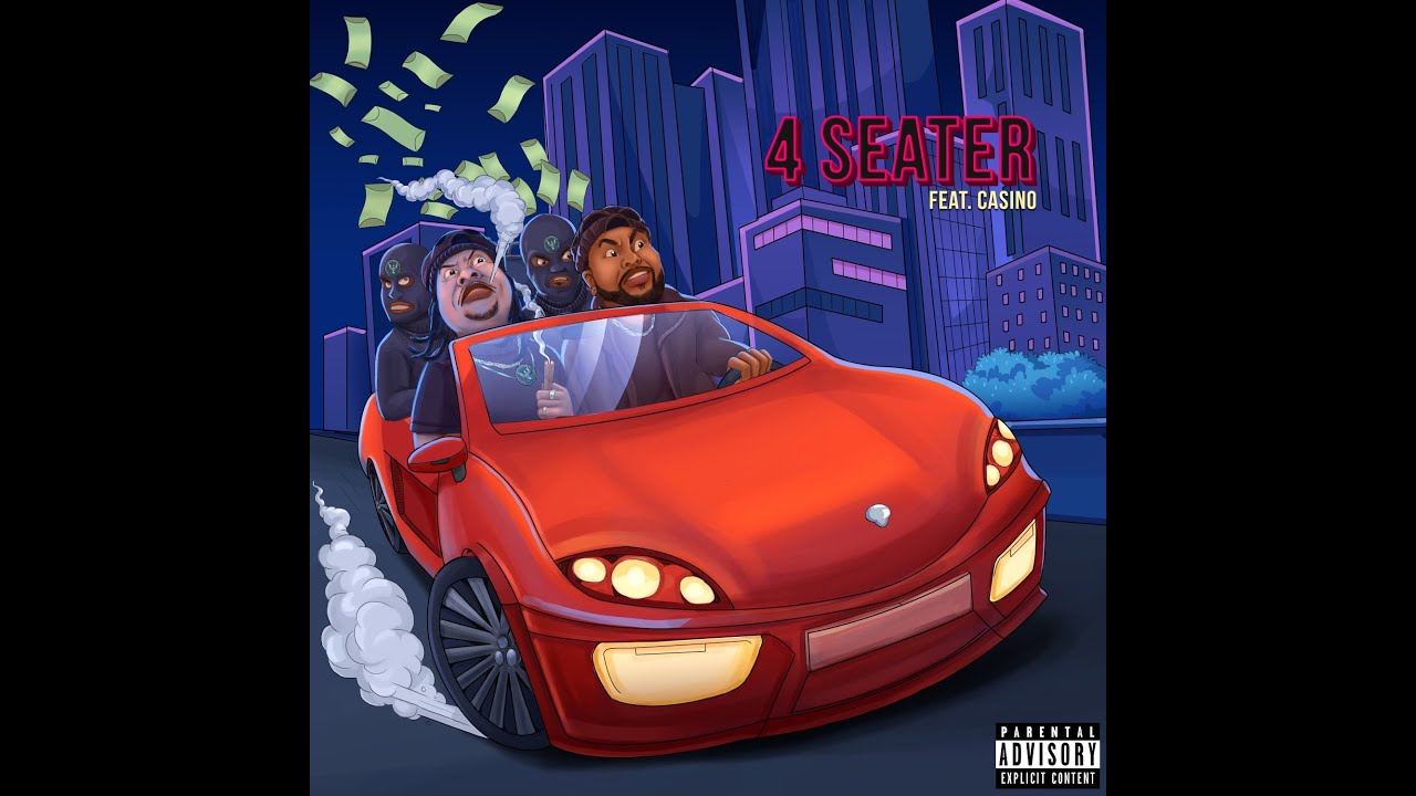 King T3Z 4 Seater (Feat. Casino FBG ) Official Music Video