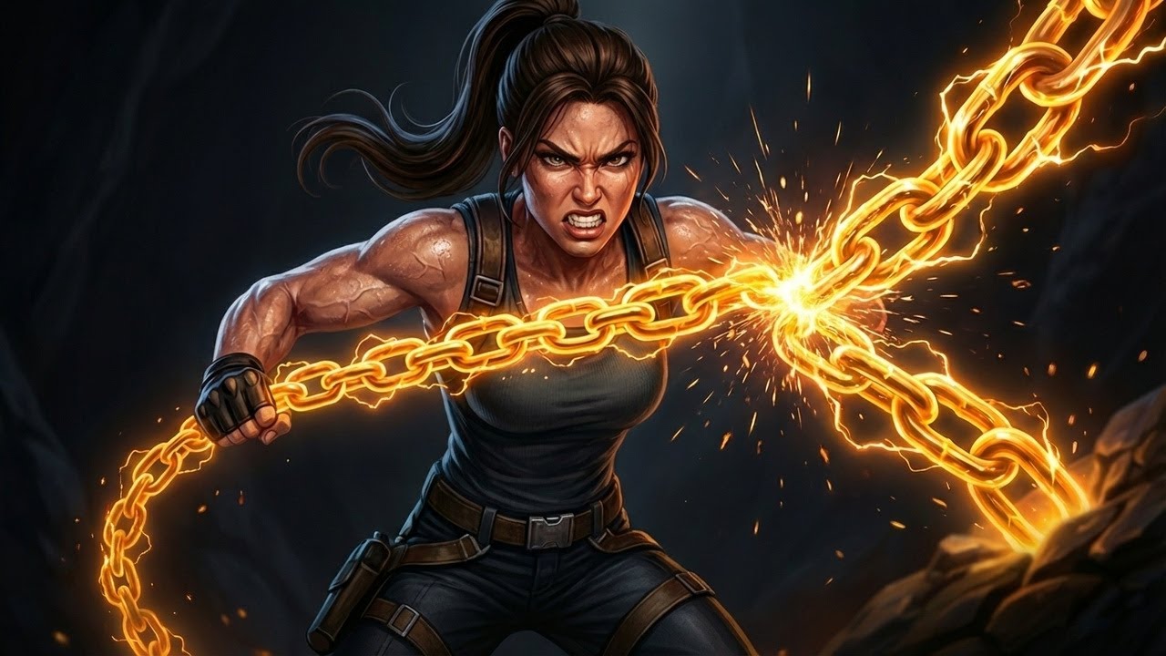 MY GRIP IS ABSOLUTE | Savage Gym Motivation for Those Who Refuse to Let Go