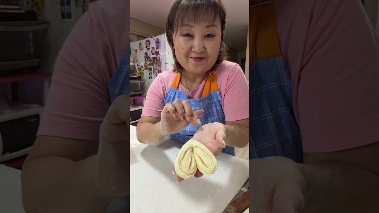 Булочки домашние 