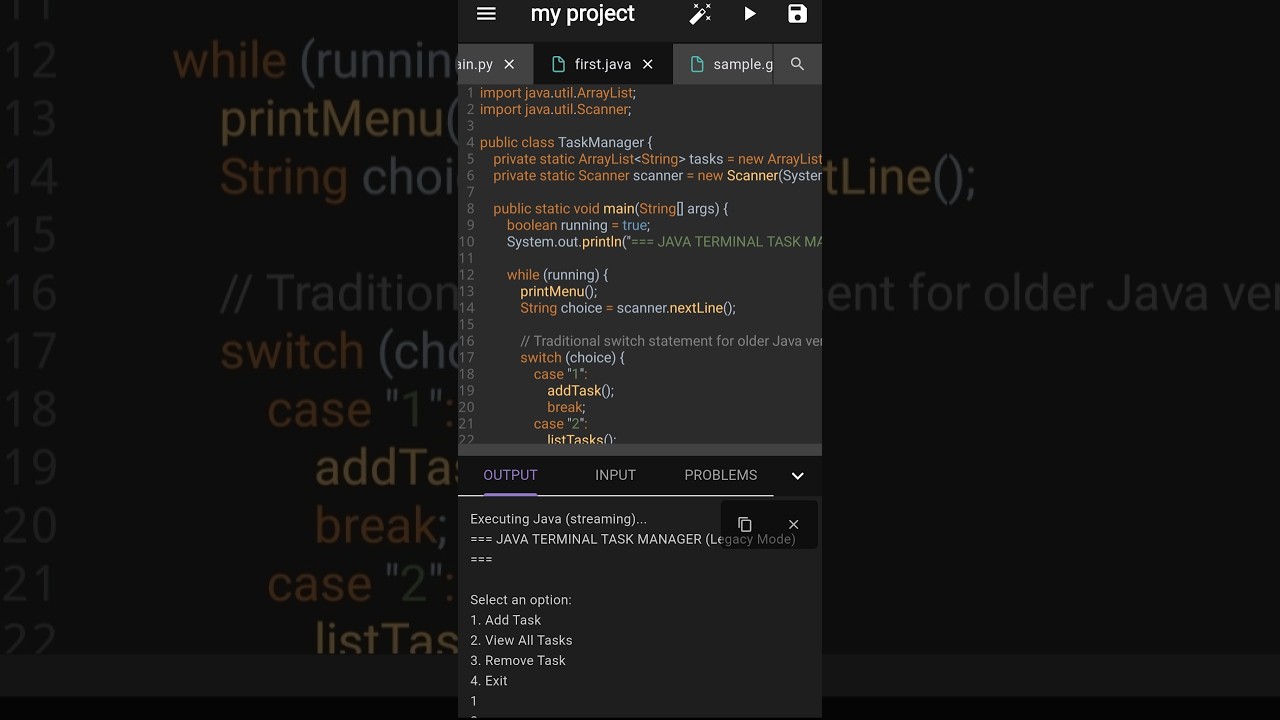 Learn to Code on Your Phone: The Ultimate Mobile IDE | CodeVarsity App
