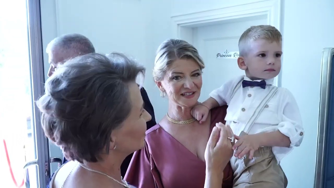 Wedding Majda & Oguzhan